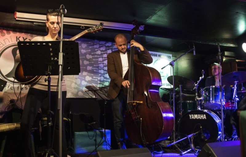 Inbar Fridman Quartet jazzově pohladil.